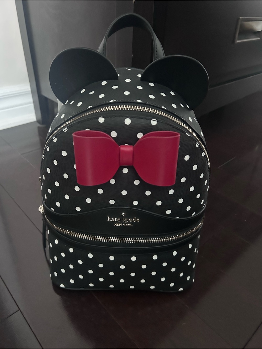 ♠️ Kate Spade x Disney backpack, new with tags